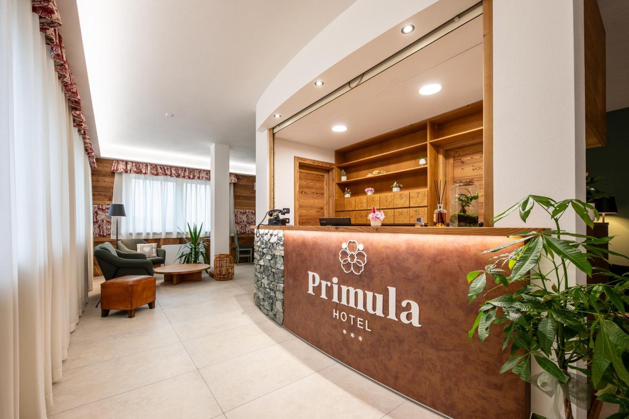 מלון בורגו סן דלמצו La Primula מראה חיצוני תמונה